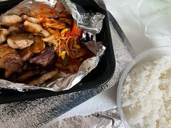 -韩时烤肉(丰科万达广场店)