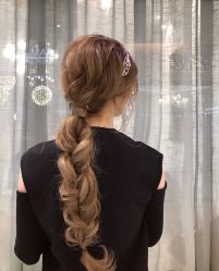 -3AM HAIR SALON染发烫发接发