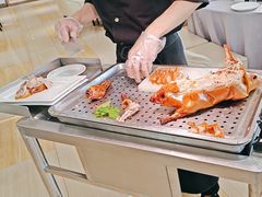 -全聚德(长白直营店)