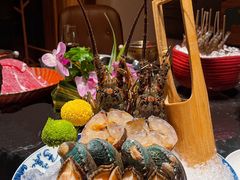 -蒋记海鲜姿造•洋房别墅(星河湾店)