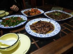 -陈记菜馆·非遗淮扬菜(东关街教场店)