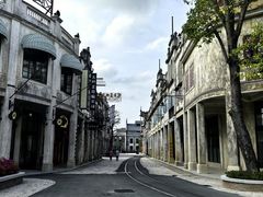 -赤坎·广东华侨国际旅游度假区