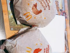 -麦当劳(新达汇三林店)