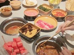 -海底捞大排档火锅(悦荟广场店)