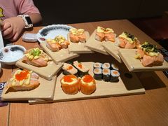 -万岁寿司(天河领展店)