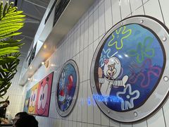 -TRIPS BURGER(大钟寺店)