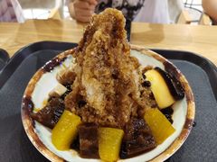 冻吃Q吃黑糖冰-鲜芋仙(时尚天河店)