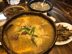 风炉仔豆腐-道成印象餐厅(廿八都古镇店)