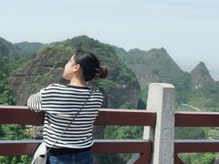 -方岩风景区