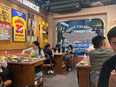 -阿亲家·韩式无限烤肉(春熙路店)