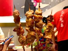 -1078號老北京涮肉(万达广场店)