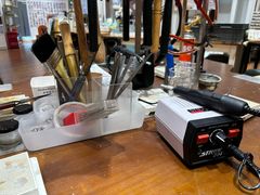 -十八字金·银饰·开蚌DIY·手工体验团建(魏公芳华里店)