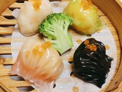 -酌宴府The China Club·广州万富希尔顿酒店(云城东路店)