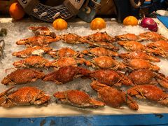 梭子蟹-太原富力万达文华酒店·美食汇西餐厅