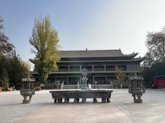 -张掖大佛寺景区