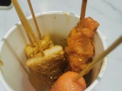 -夸父炸串(金桥国际广场店)