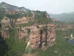 -苍岩山风景名胜区