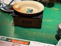 -费大厨辣椒炒肉(太平老街店)