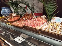 -岷山饭店-芝芝自助餐厅