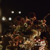低饱和鲜花婚礼丨  定制婚礼
