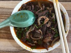 -清真玉林老字号稍麦羊杂碎(宽巷子民族美食街店)