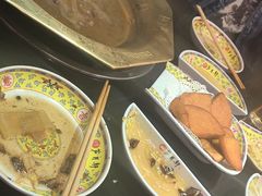 -芦月轩羊蝎子(劲松店)