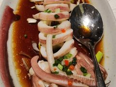 油醋汁小管-珍宝海鲜JUMBO Seafood(尚嘉店)