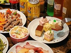 -汉丽斯巴西烤肉自助(市南店)