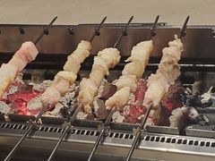 -丰茂烤串(建设街店)