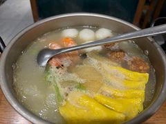 杭三鲜-莫山小馆(百花店)
