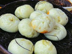-舒小笼松针小笼包