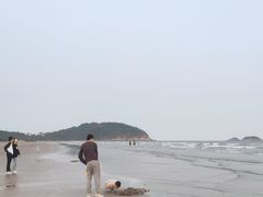 -珠海金沙滩