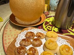 菠萝包-石岐佬中山菜馆(张溪店)