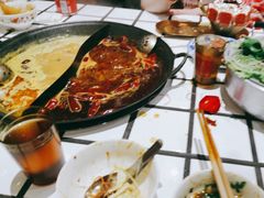 -朱光玉火锅馆(正弘城店)