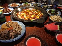 -受气牛肉·耙牛肉火锅(水晶郦城店)