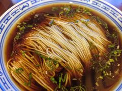 -同得兴 Since·1995 传统苏式面馆(嘉馀坊店)