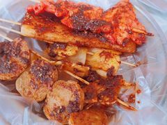 -小朱麻辣串(益民街店)