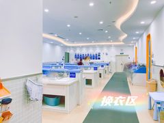 -蓝旗亲子游泳(范湖万达广场店)