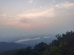 -紫金山山顶公园