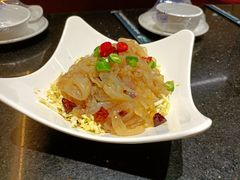 特色捞拌海蜇-双海酒店·海鲜家常菜(南戴河店)