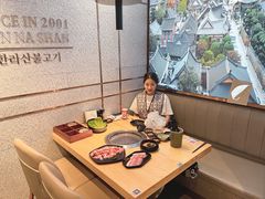 -汉拿山(包河万达店)