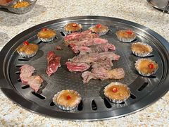-欧巴烤肉(创富世纪店)