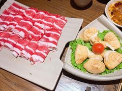 -东巴人鱼豆花火锅(幸福街店)