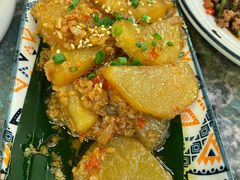 -浩海火燒雲傣家菜(芮欧百货店)