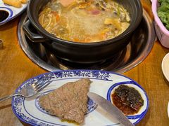 -茶马古道·野生菌清汤黄牛肉(沙溪店)