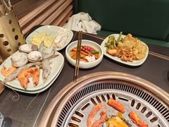 -梨花自助烤肉(西三旗万象汇黑金店)