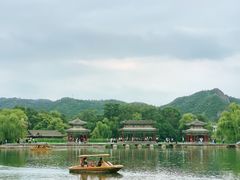 -承德避暑山庄景区