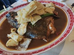 旺顺阁经典大鱼头-旺顺阁·北京菜(北辰上品+)