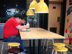 大堂-麦当劳(无锡永乐店)