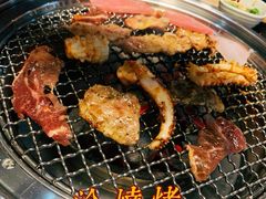 -韩盛·盛江山自助料理(于洪新玛特店)